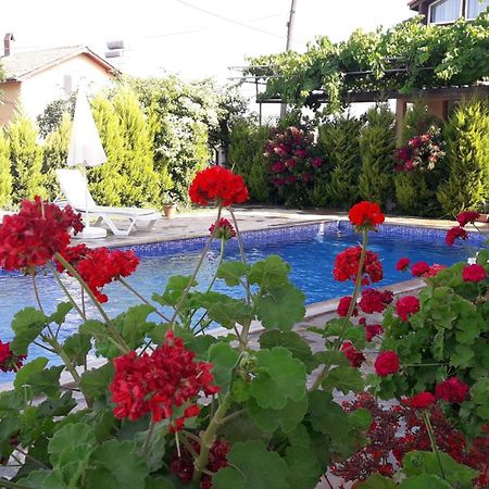 Villa Ebrar Dalyan 穆拉 外观 照片
