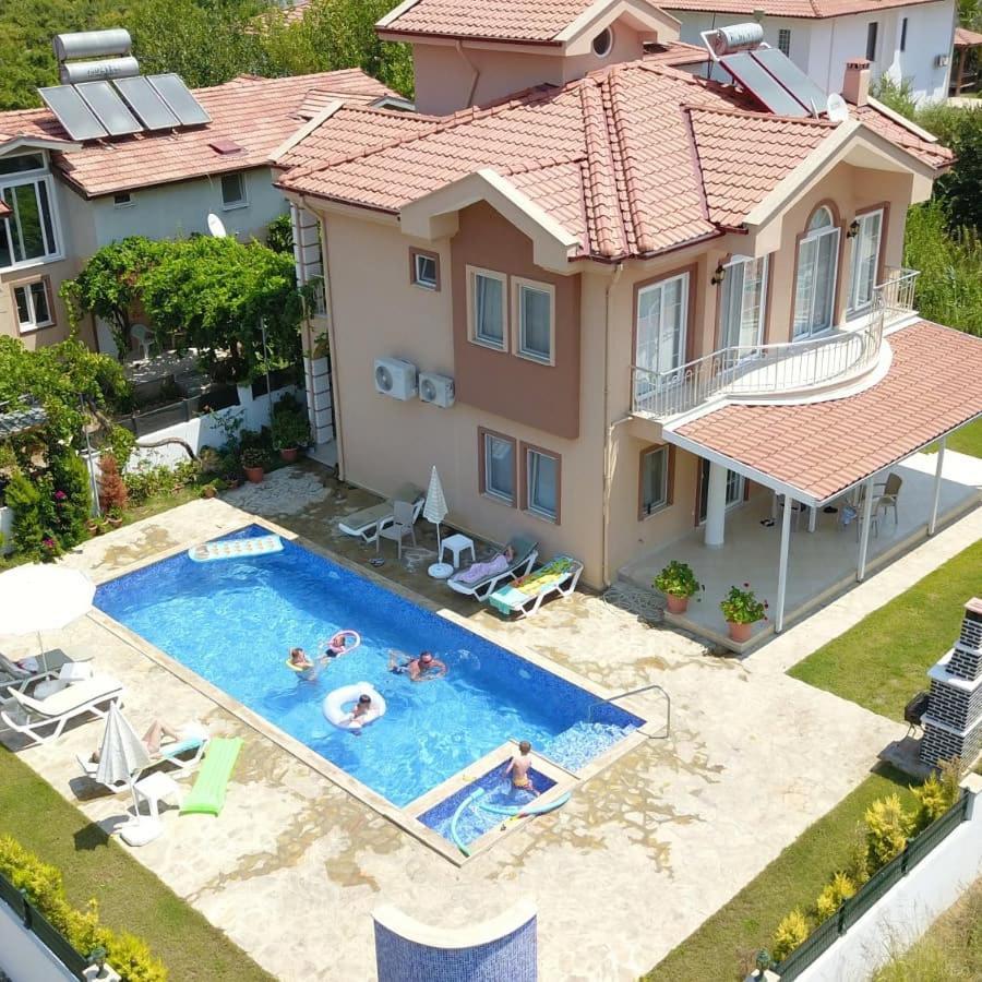 Villa Ebrar Dalyan 穆拉 外观 照片