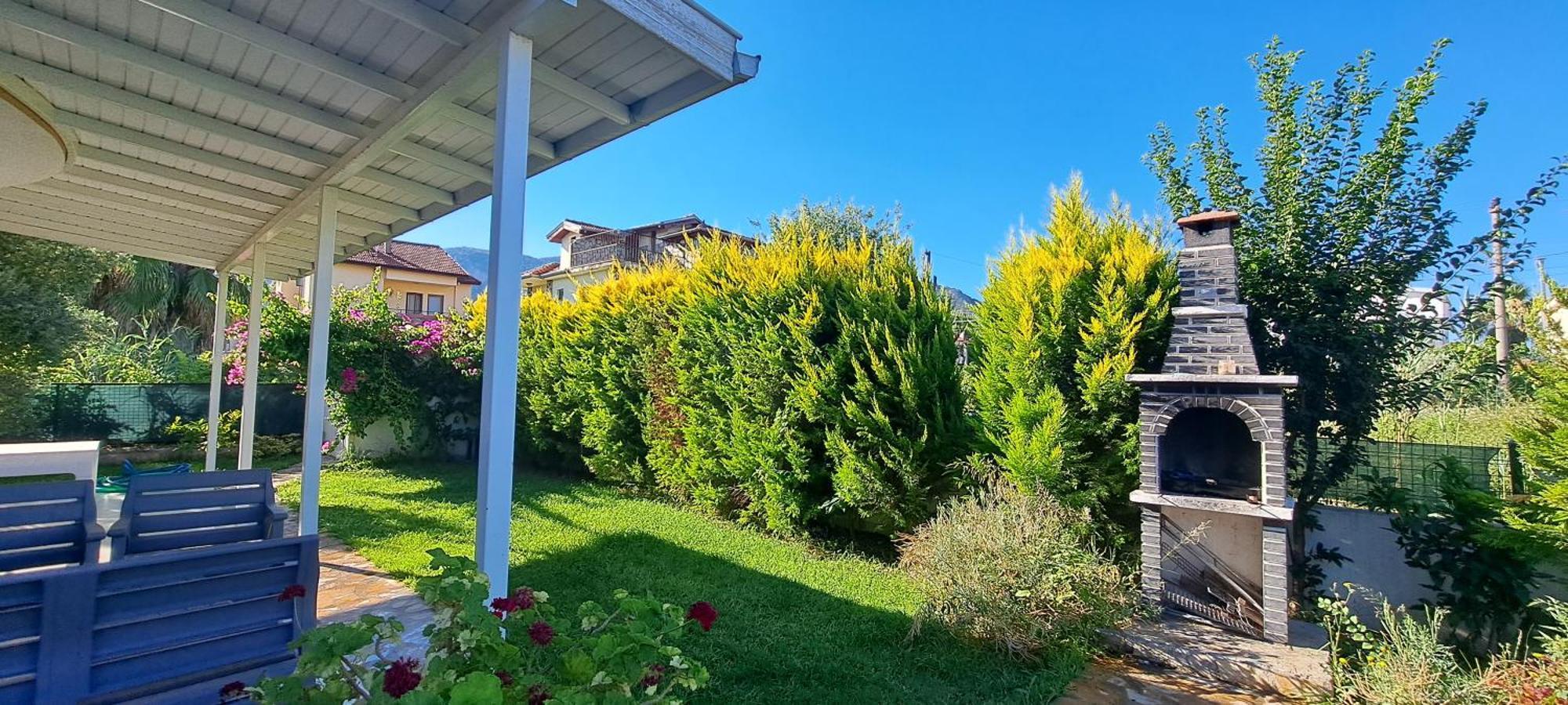 Villa Ebrar Dalyan 穆拉 外观 照片