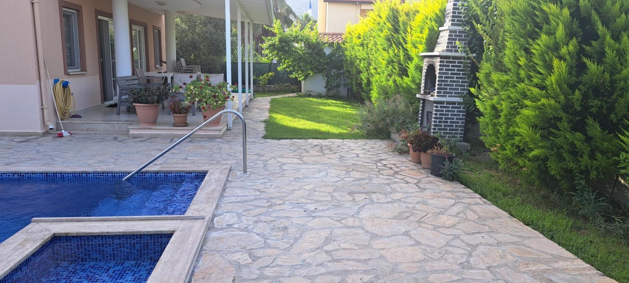 Villa Ebrar Dalyan 穆拉 外观 照片