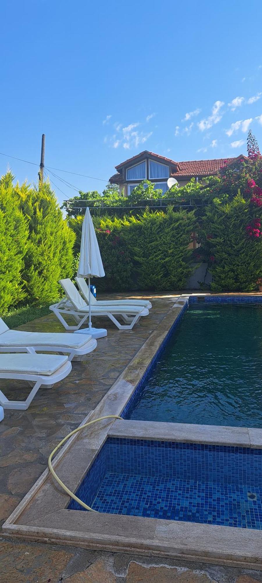 Villa Ebrar Dalyan 穆拉 外观 照片
