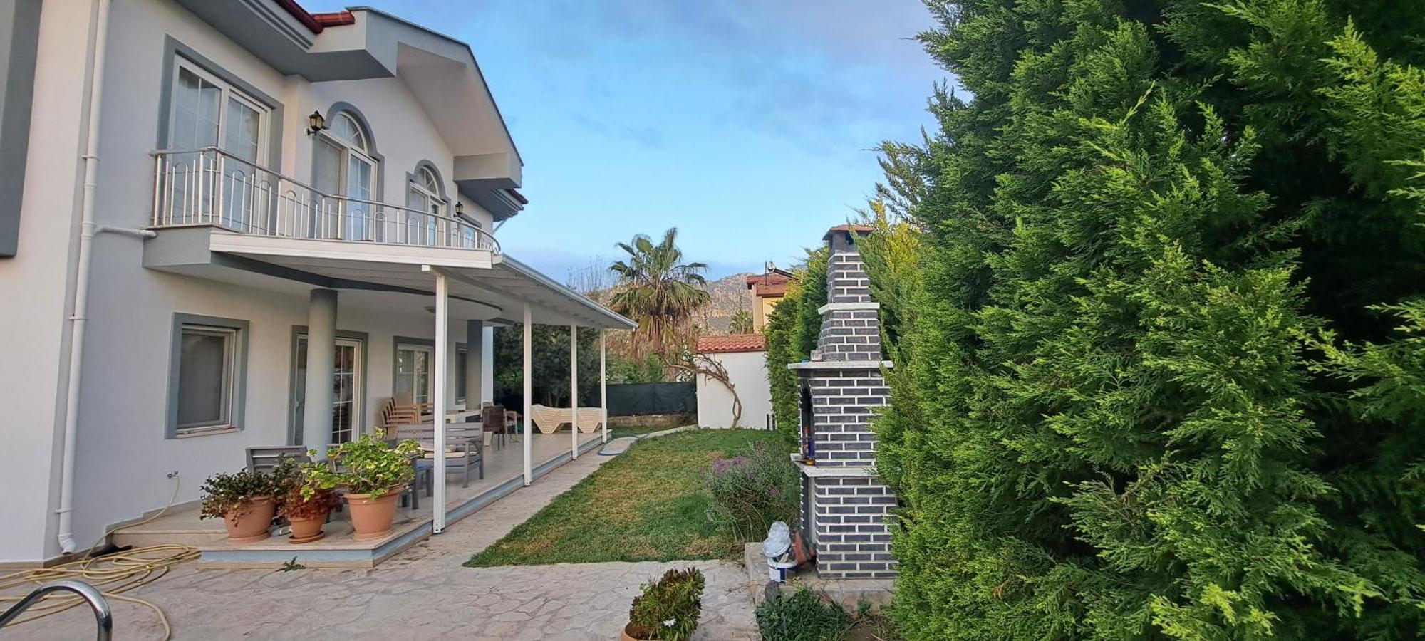 Villa Ebrar Dalyan 穆拉 外观 照片