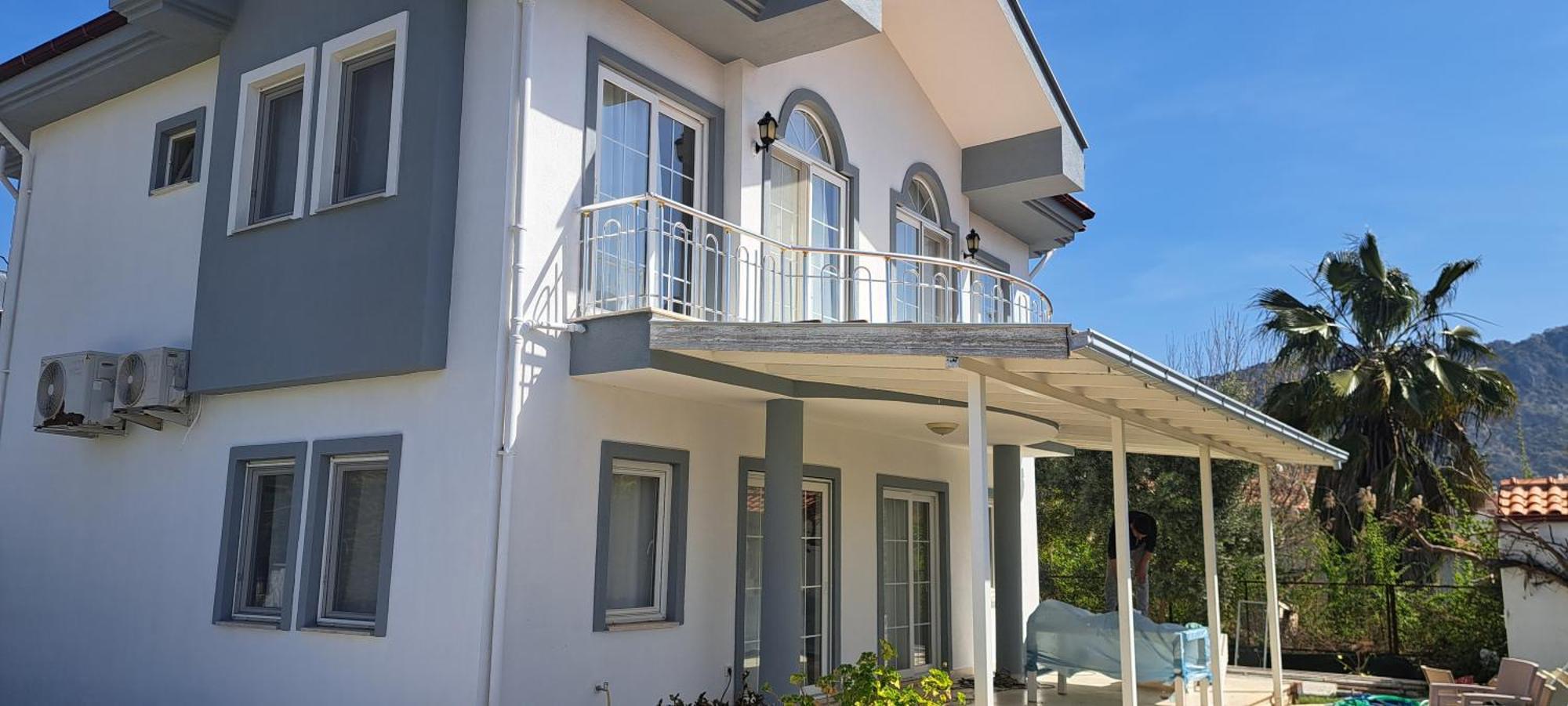 Villa Ebrar Dalyan 穆拉 外观 照片